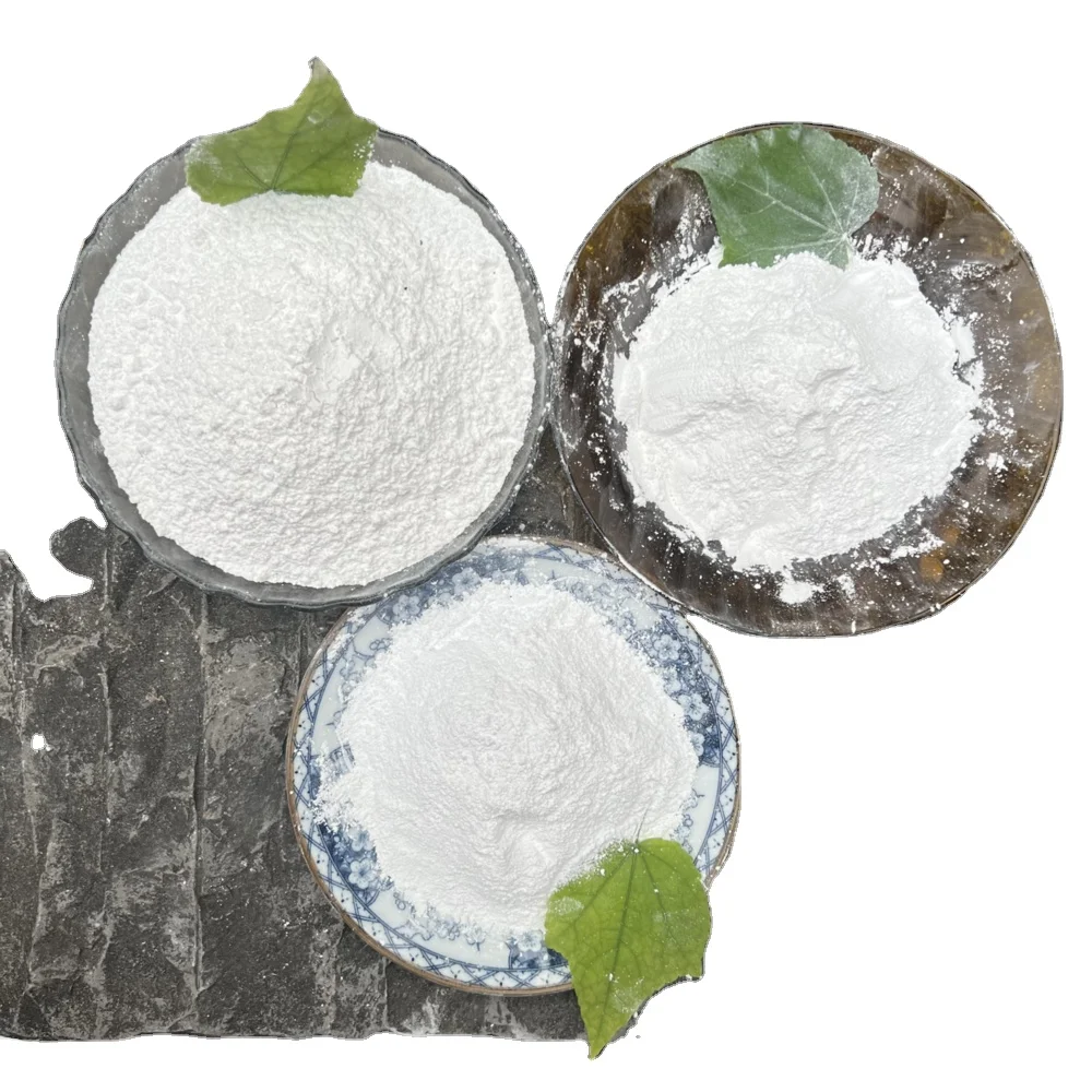Factory Wholesale Limestone 471-34-1 Caco3 Powder Calcium Carbonate Powder Bulk In Stock