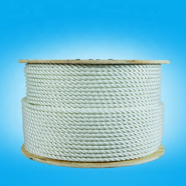 Polypropylene Danline Rope polysteel rope For Wholesale