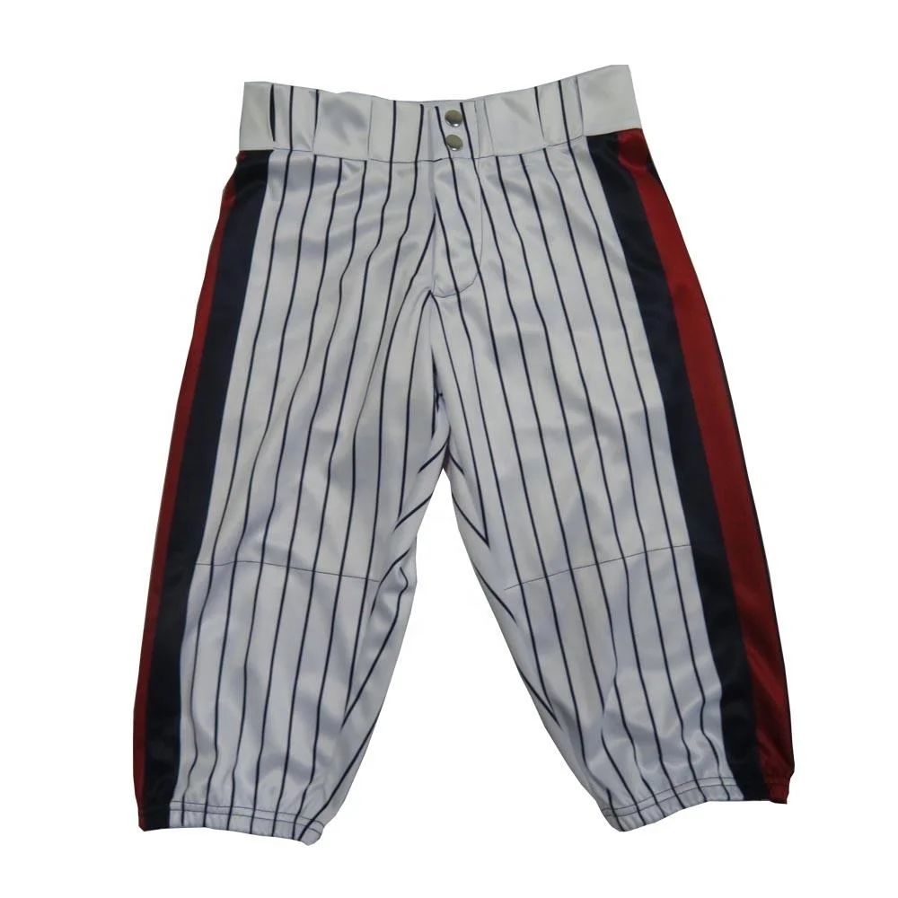 OEM Service Custom Made Softball & Baseball Pants Design Team Customized Color Sublimation SFP-0028