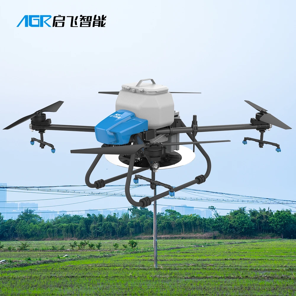 agricultural drones sprayers 22L sprayer helicopter drone