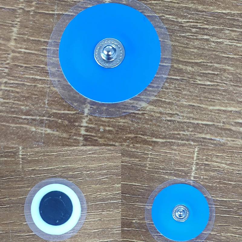 Medical Use  Disposable EEG ECG Electrodes  For Adult/Infant/Pediatric  Monitoring Electrode Pad