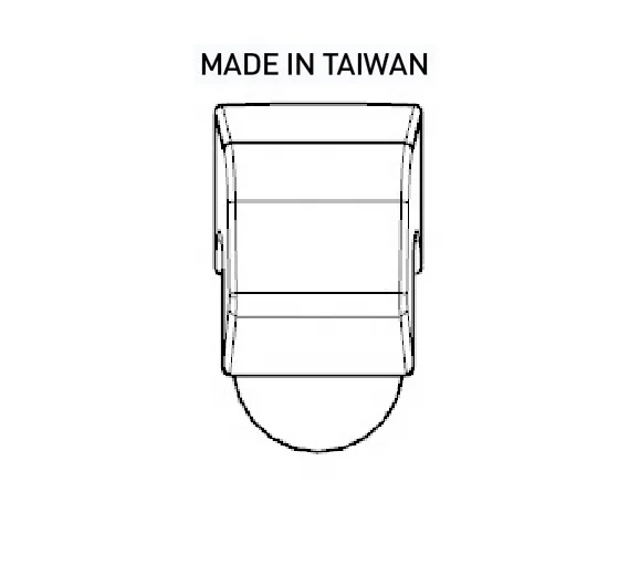 High Precision Micro Metal Injection Molding Parts Rear Suspension Clip for Vehicle Parts