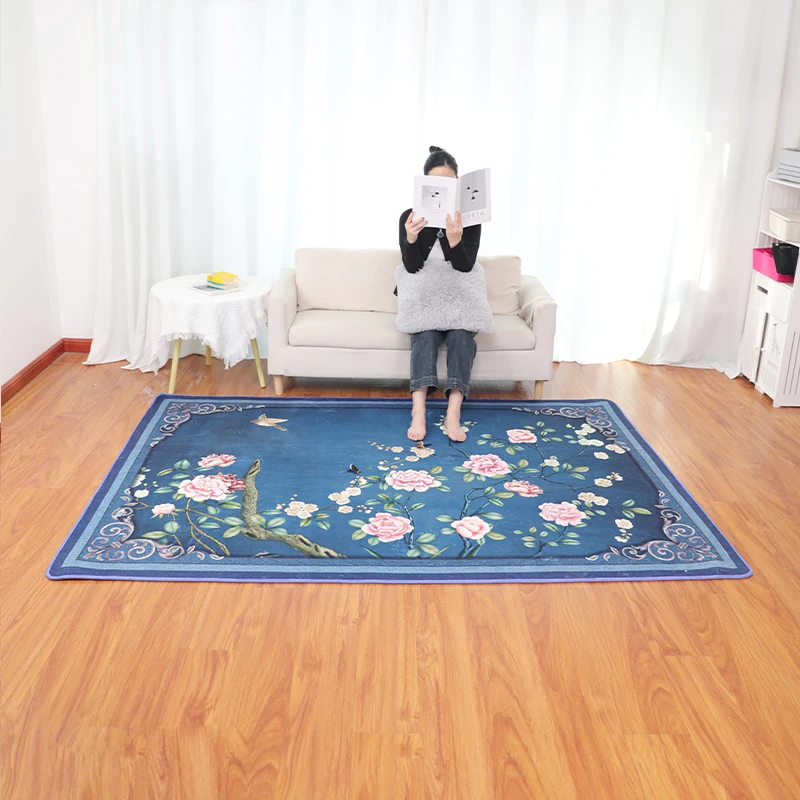 Islam Prayer Mat Wholesale Customized Turkey Anti Slip Prayer Rug Portable Thick Plush Muslim Prayer Carpet