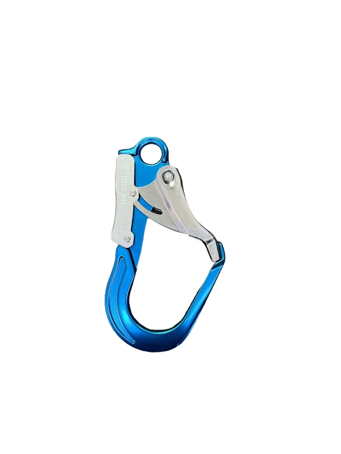Forged Aluminum Safety Snap Hook