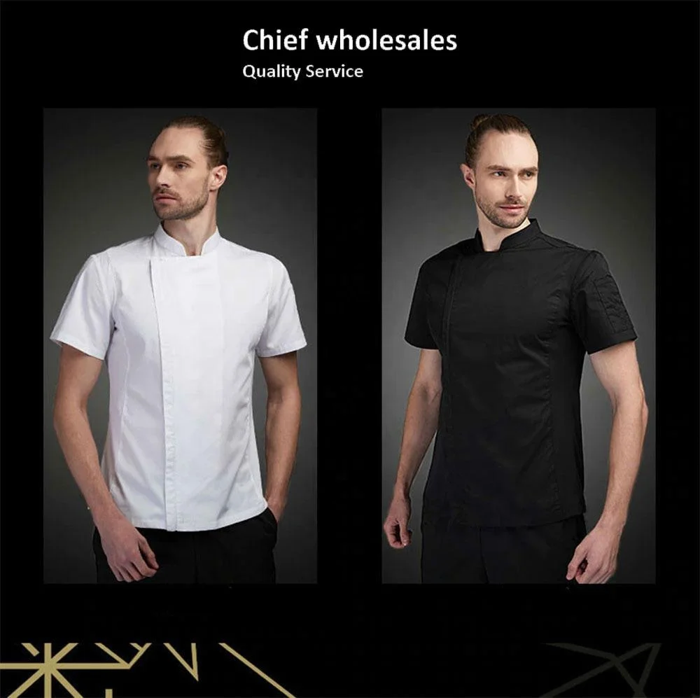 Barber Jacket Water and Hair resistant fabric