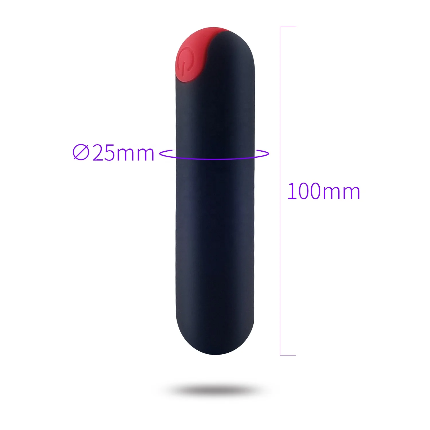Pussy Lipstick Finger Vibrator Sex Toy for Woman Vibrators Panty