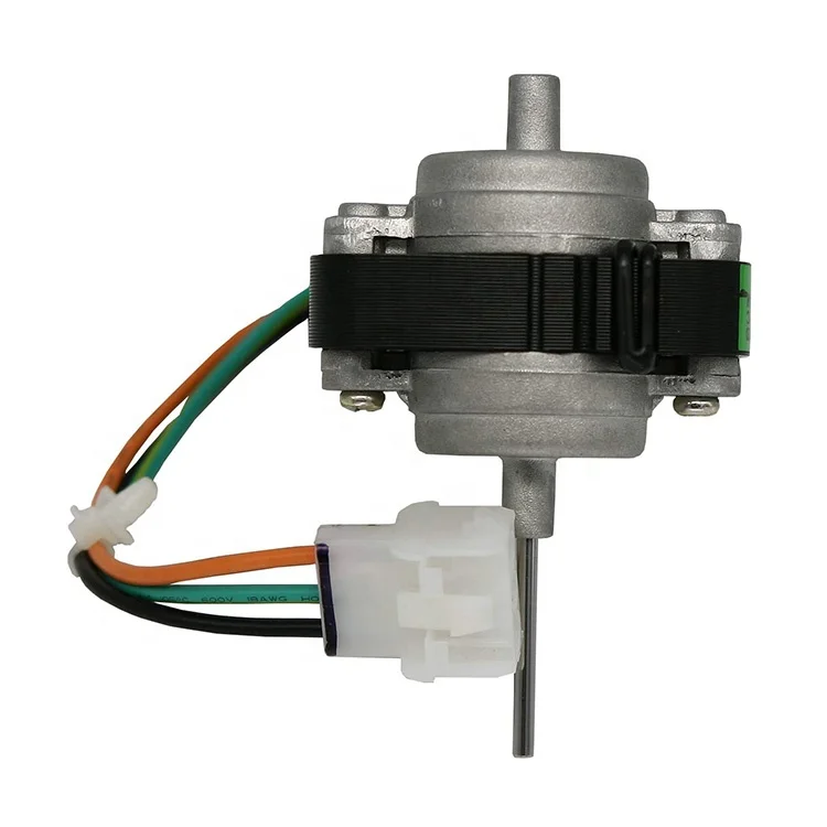 SPG Sungshin IS-23213GEN shaded pole motor refrigerator freezer cooling fan motor refrigeration for Sam sung L G G E