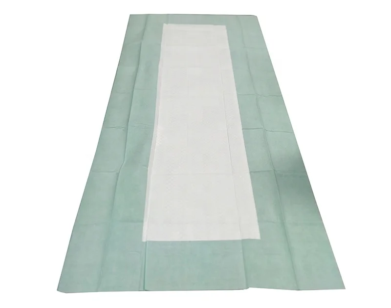 Best selling Disposable underpads surgical sheets  non woven fabric bed pads nursing pads for hospital