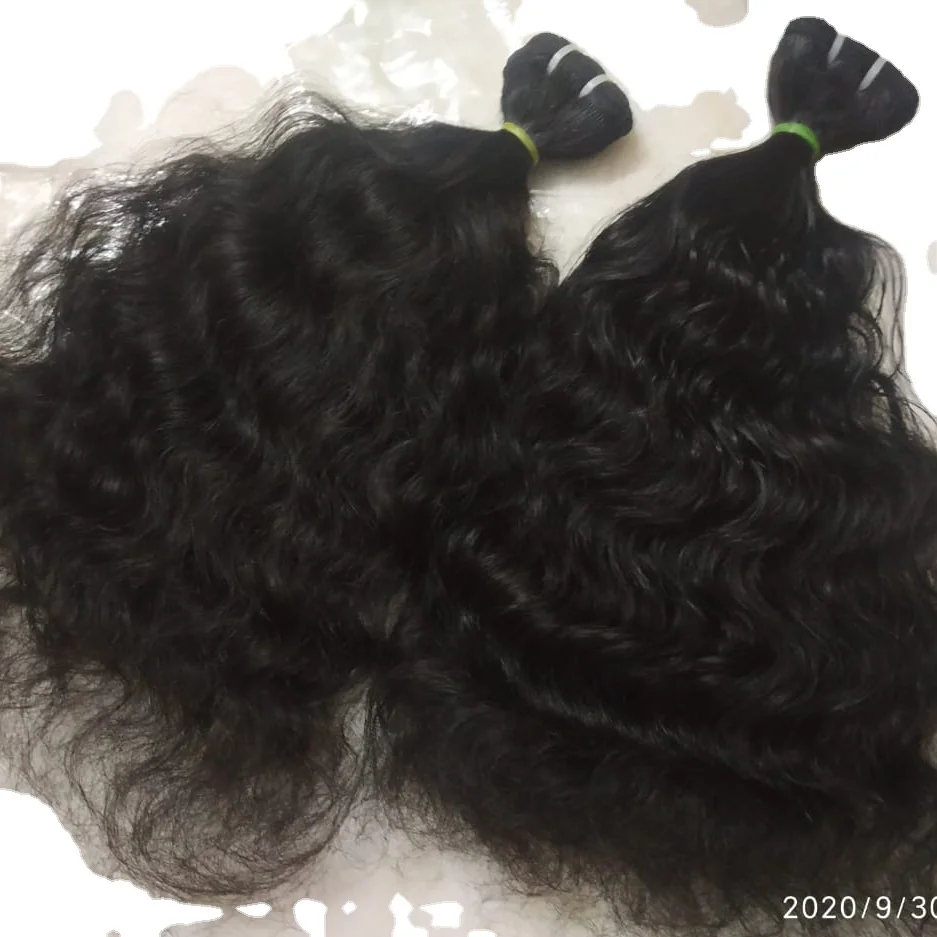 Wholesale Single Raw Virgin Natural Brazilian Human Hair Weave Bundle Vendor 100% Cuticle Aligned Virgin Human Hair Extension