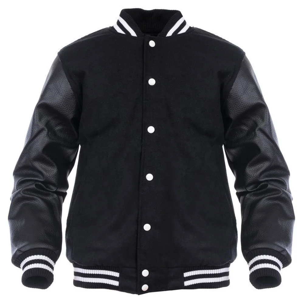 Custom Sport Varsity Jacket Letterman Baseball Wholesale
