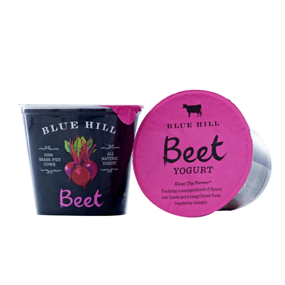 Customized Disposable Heat Seal Alu Foil Lid Aluminum Foil Lid For Milk Bottle Sealing Lid For Yogurt Cups