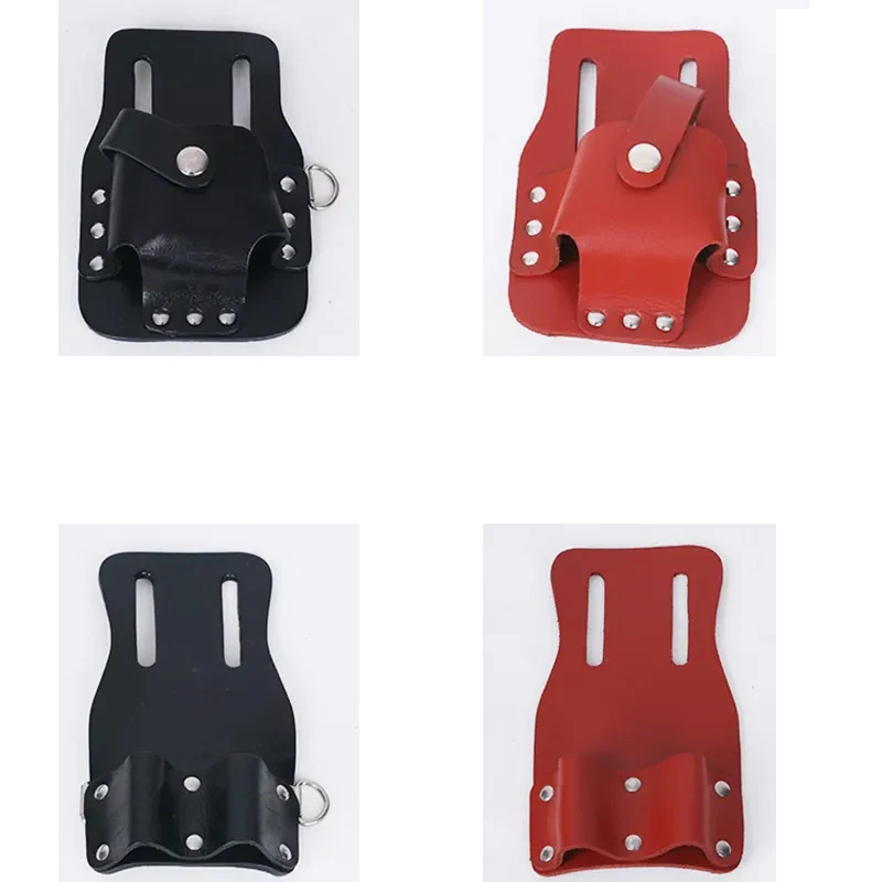 Direct Factory Sale Customizable Comfortable Genuine Leather Tool Kit Bag for Engineer Plumber Multifunction & OEM Support