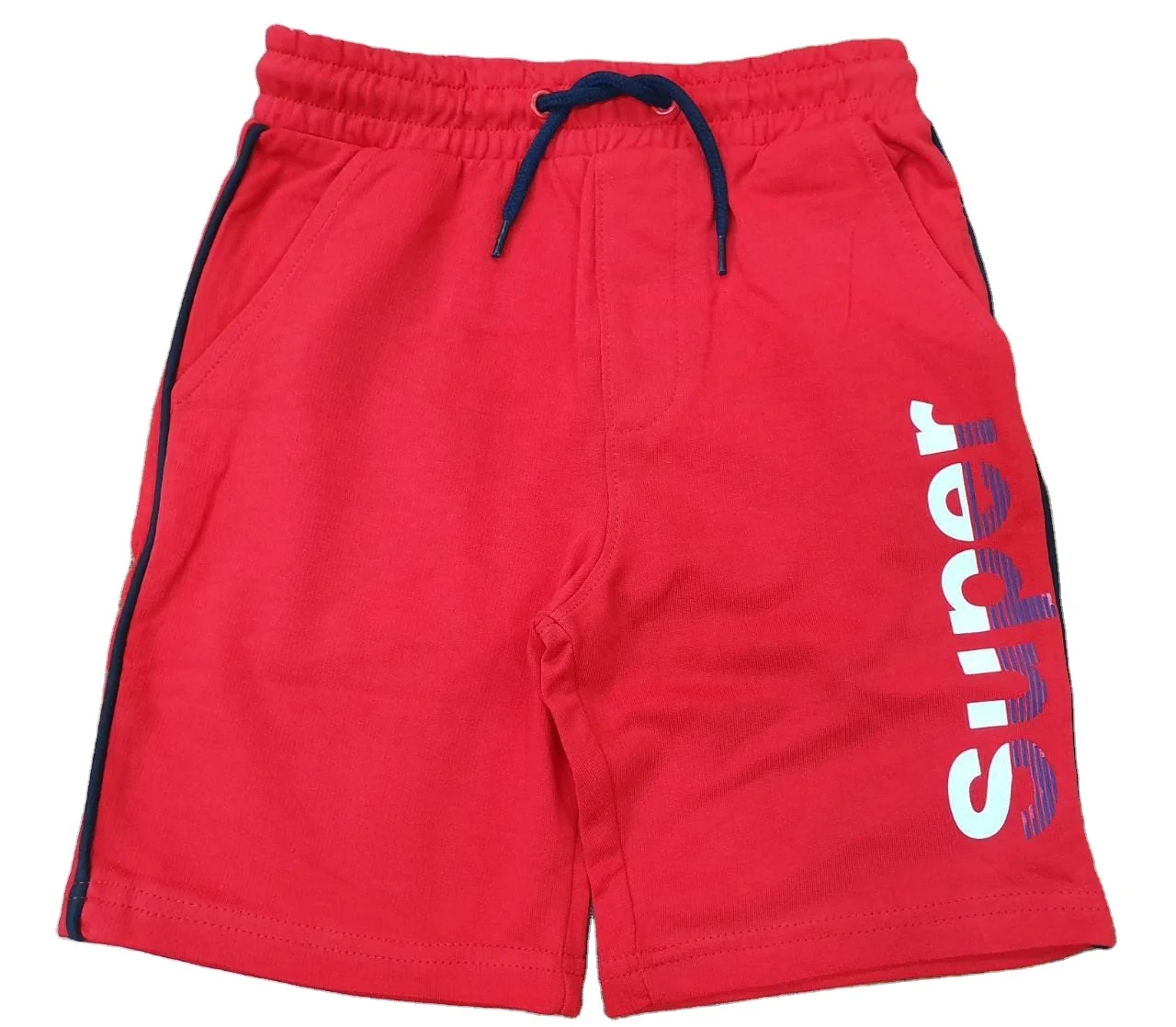 Branded boys terry short pant(ready stock)