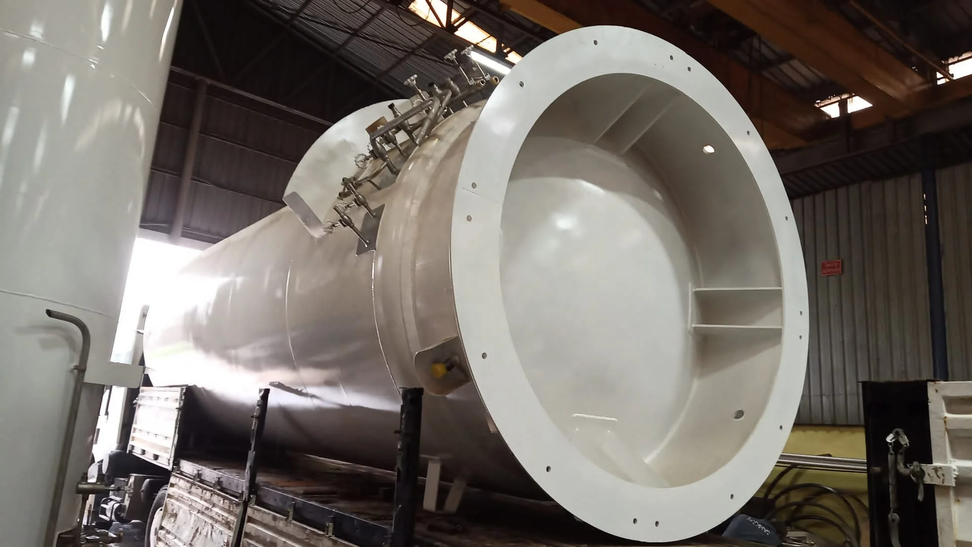 Cryogenic Vessel Storage Tanks (LOX, CO2, Nitrogen, LPG, Hydrogen)