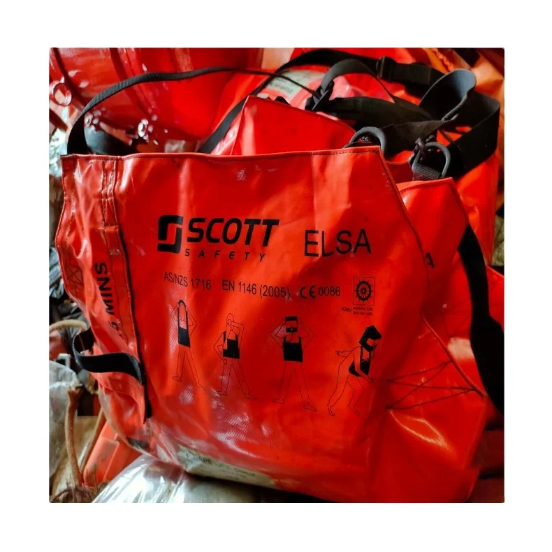 High Quality Portable Emergency Escape Breathing Device EEBD Price from Bangladesh