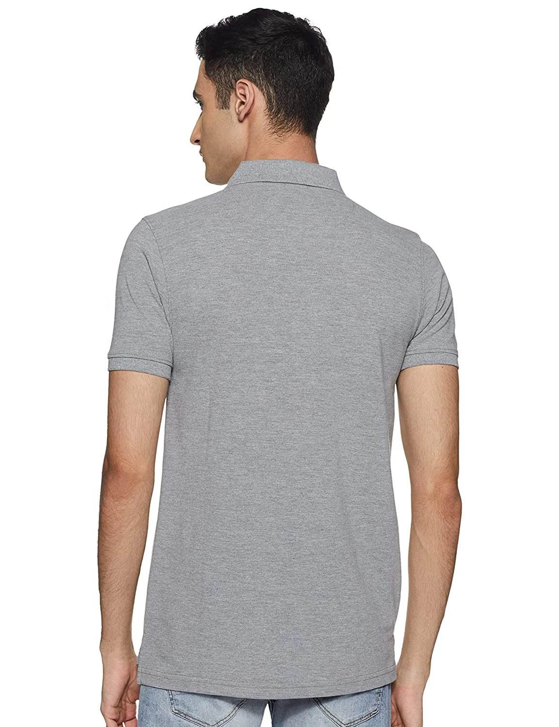 Custom Printed Embroidered Men Unisex Collar Shirts Blank Cotton Polyester Polo Shirt High Quality Bulk Polo Shirts with Logo