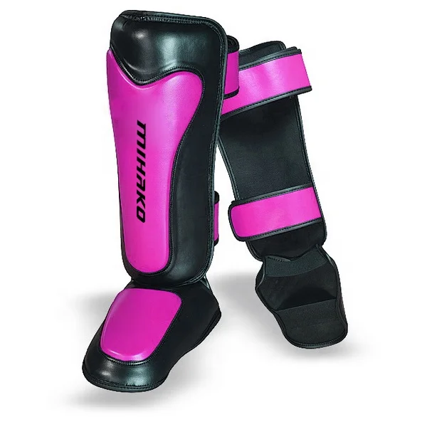 High Quality Best Price Boxing Equipment Boxing Protective Gear Shin Guard Pads sports shin guard shin protect pad