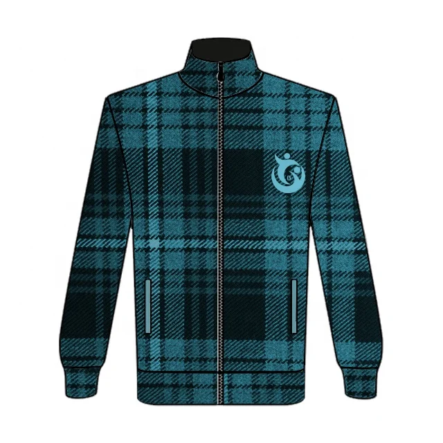 2023 best selling worsted jacket fleece lining front zip jacket USA Australia Europe Canada Russia style winter warm jackets