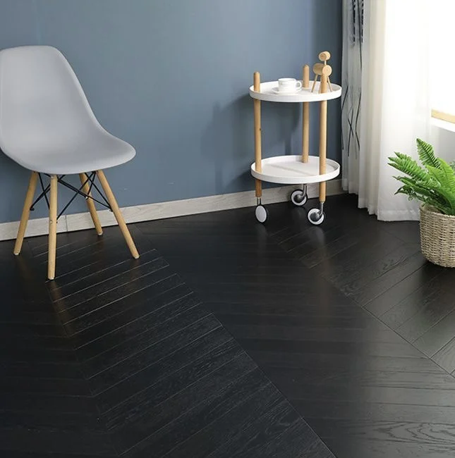 Wooden Indoor Waterproof Fireproof 2mm 3mm Dry Back / Glue Down/sticker Planks Plastic Vinyl LVT /LVP Flooring