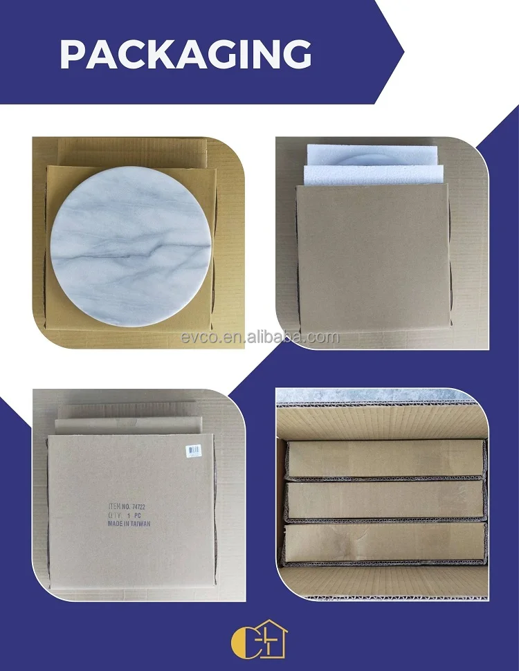 12 Inch Board Packaging