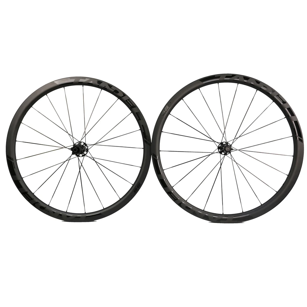 Велосипедные колеса дисковые шоссейный велосипед 11 скоростей ступицы Shimano XDR карбоновые 700c дорожные клинчеры бескамерные колесные