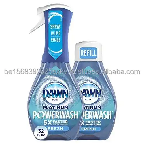 Wholesale Exporter Dawn Ultra Dishwashing Liquid Dish Soap Bulk Cheap Price