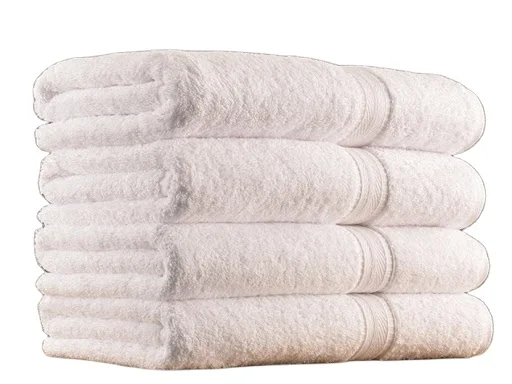 Vietnam Basics Quick-Dry, Luxurious, Soft, 100% Cotton Bath Towels 17x 24cm