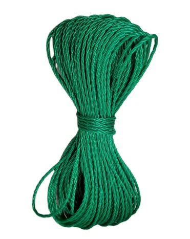 20mm Heavy-Duty Double Braided Polyester Polypropylene Twisted Rope Roll Sailing Climbing Car Pull Navigation Climbing
