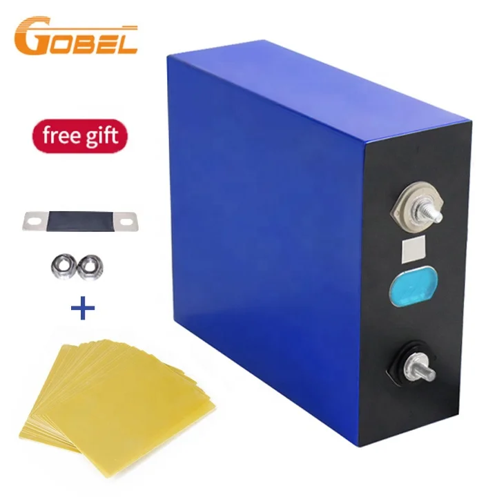 Gobel Lithium Phosphate Cells EVE 280ah 3.2v Lifepo4 Battery  Lifepo4 in stock