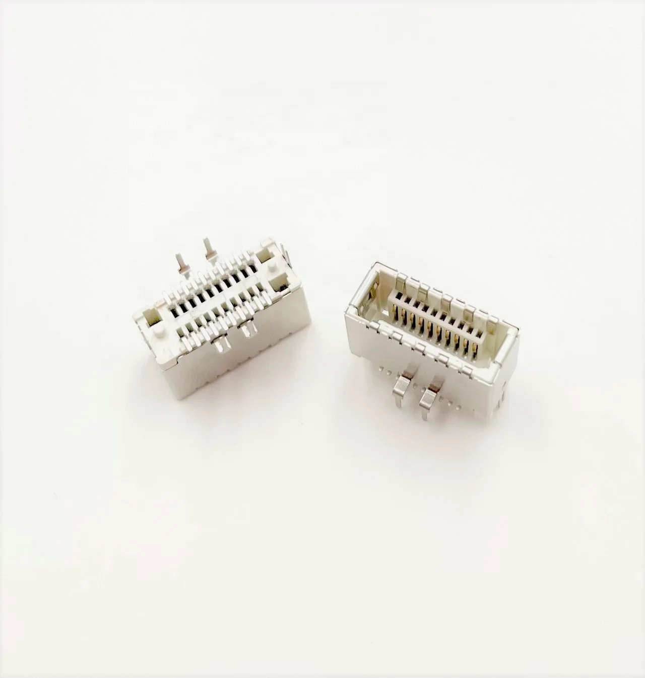 Factory Wholesale USB 3.1 Type E IDC 20P KEY B Female SMT Connector