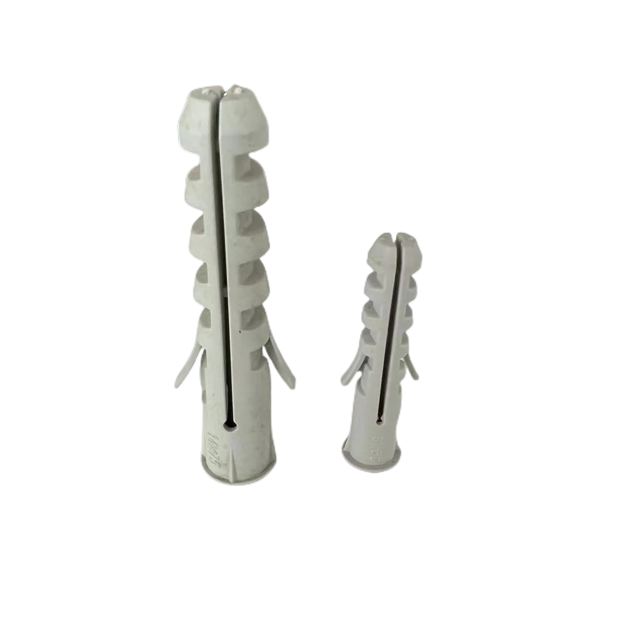 Nylon PE PP Wall Plug Plastic Expansion Anchor drywall anchor chipboard screw plug anchor