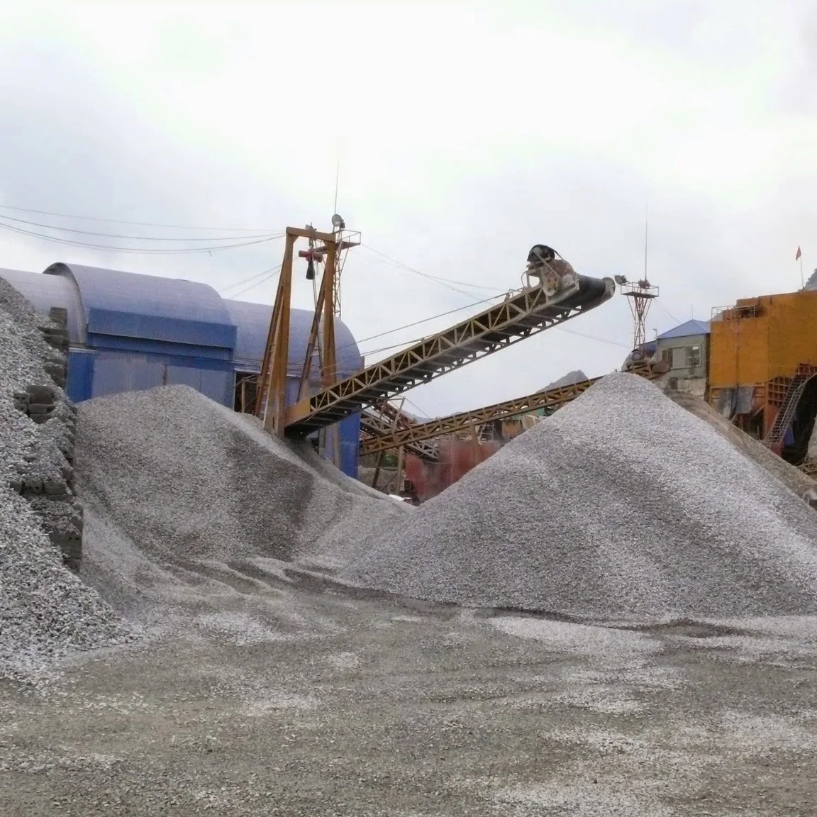 Best price Limestone for Steel