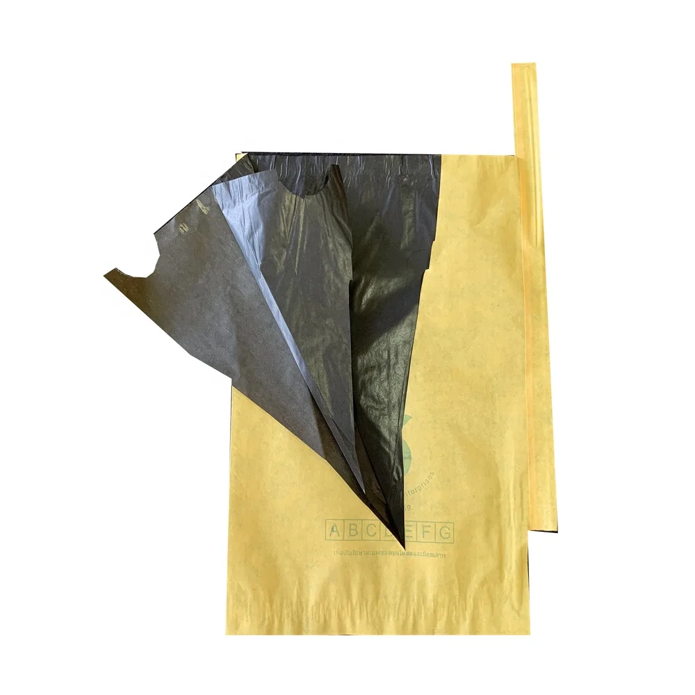 Quality Mango Fruit Protection Growing Paper Bag Anti Pests Double Layers Bag for Fruit Grow