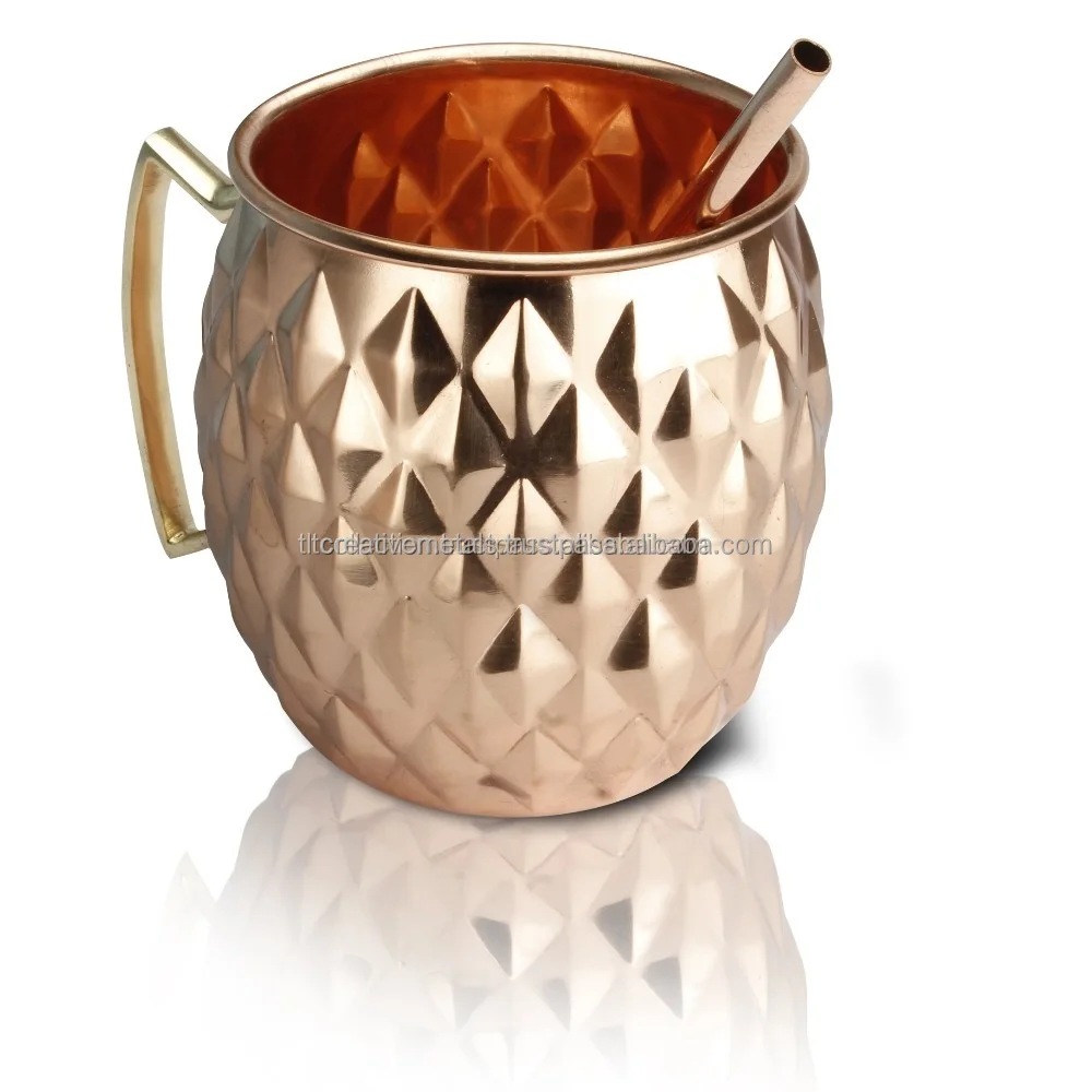 Кофейная чашка из чистой меди оптовая продажа дешевые пользовательские медные кружки для напитков по доступным ценам