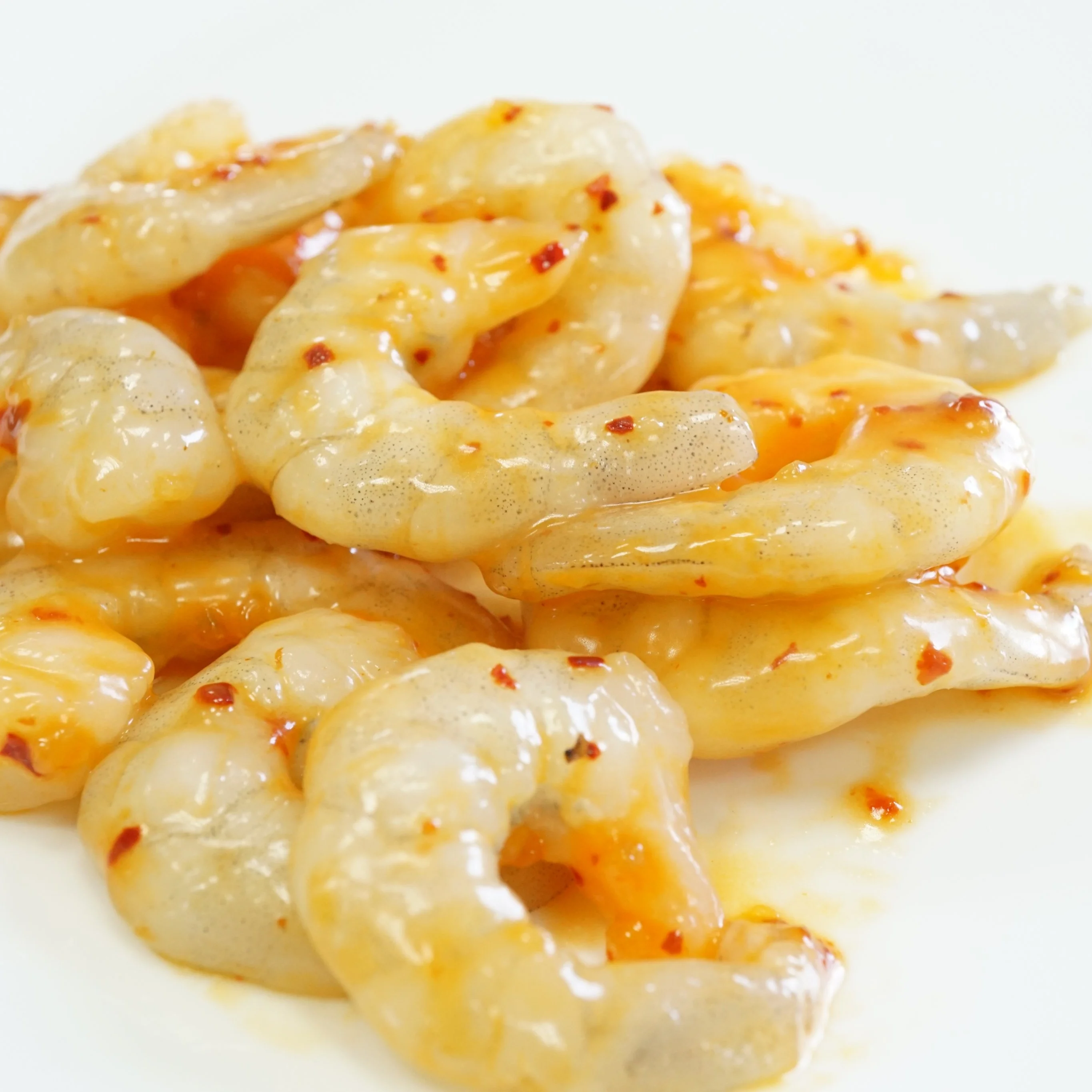 Best quality frozen sweet chilli marinated vannamei shrimp