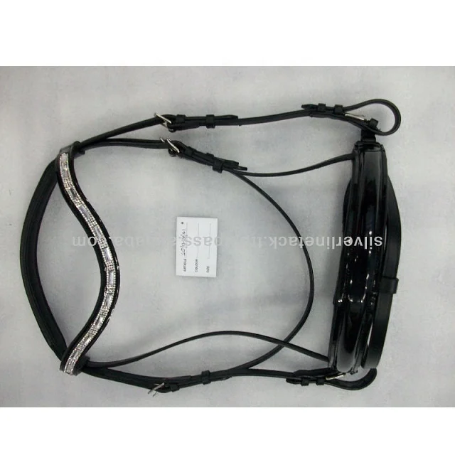 Leather Bit Bridle.