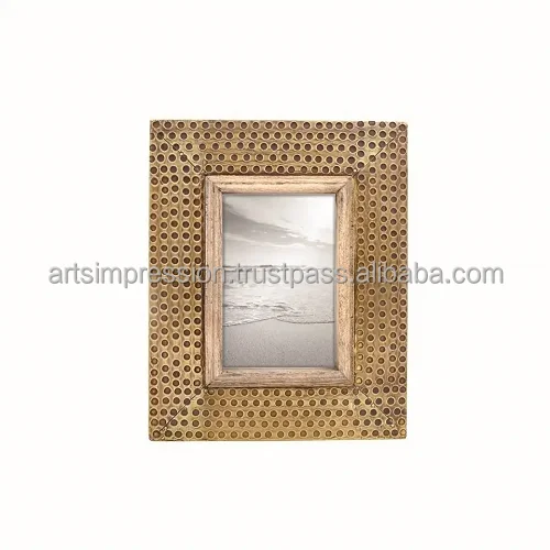 Aluminium Stainless Steel Photo Frames With Cheapest Prices And Special Quality For office home Wall Picture Frame wooden frame