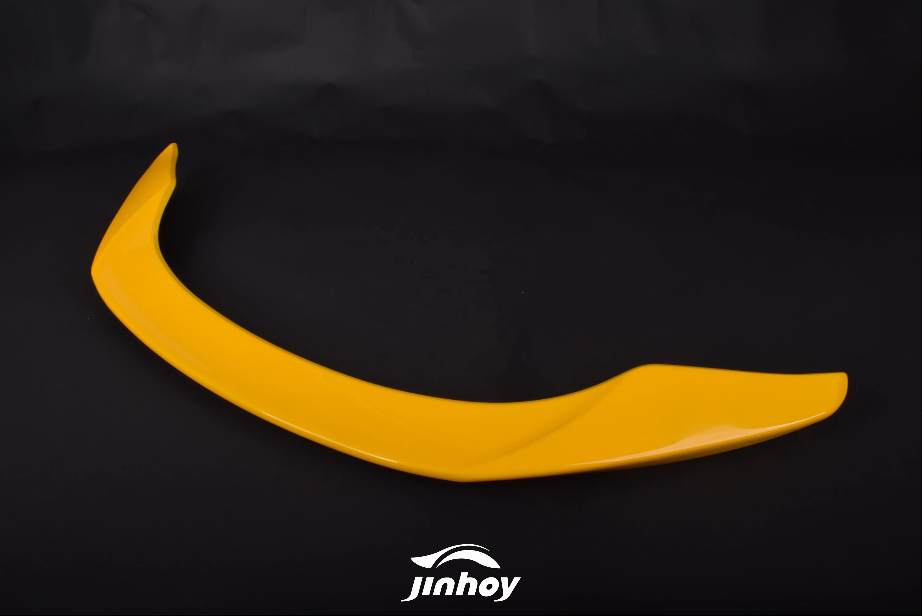 Спойлер Nitro желтого цвета для багажника TOYOTA SUPRA A90 MK5