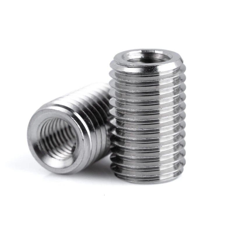 High Quality Stainless Steel M5 M6 M8 Thread Insert Nut for Wood