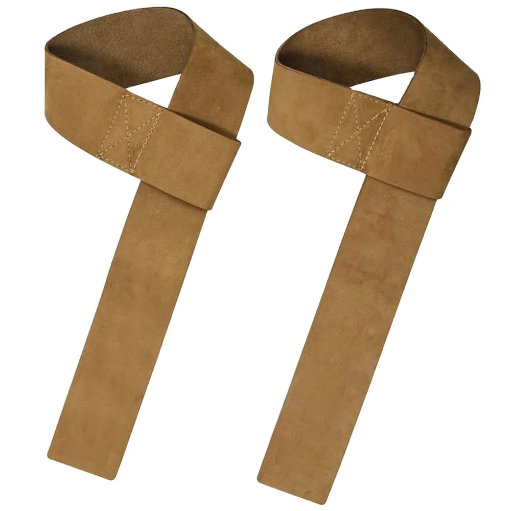 Wholesale Heavy Duty Lifting Straps 8 Best Quality Cotton Weight Lifting Straps Figure 8 Double Loop Gym Straps