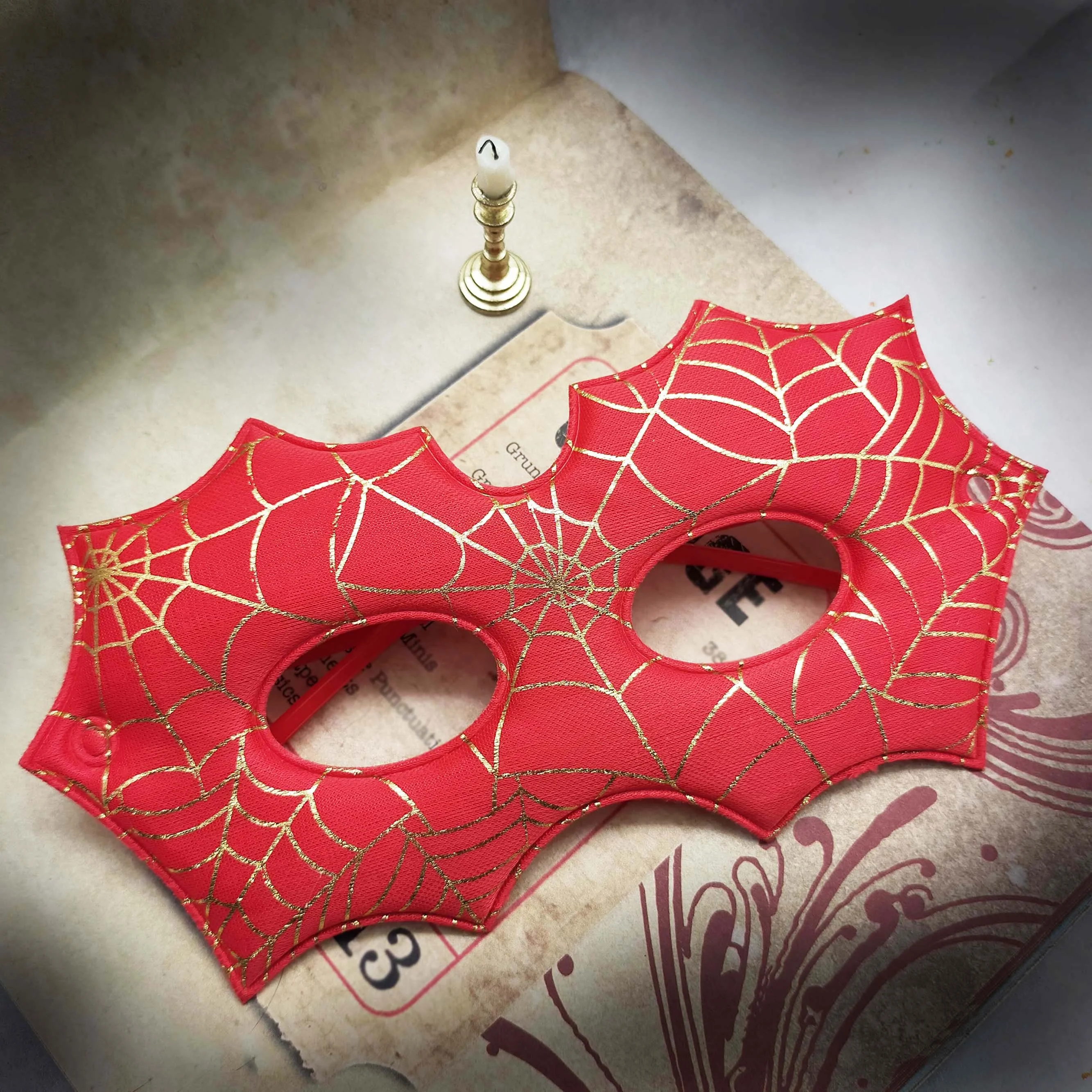 Funny Halloween Spider Web Bat Glasses for Kid and Adult Fashion Jewelry and Gift