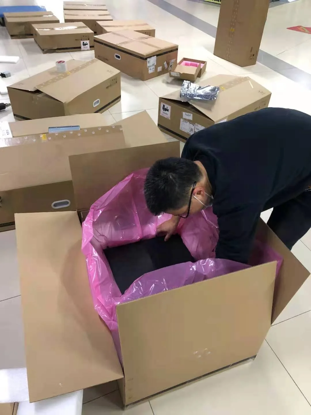 network optical switch S12516X-AF internet switch