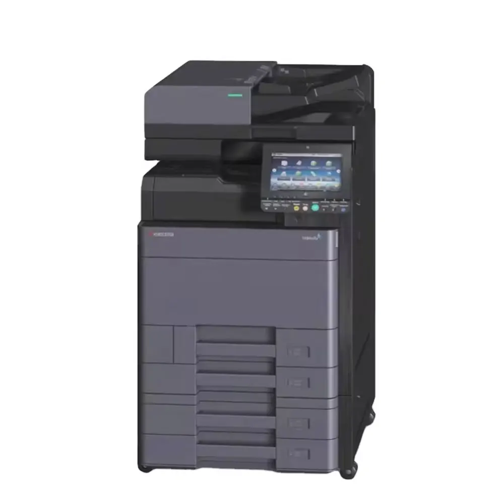 Лазерный монохромный фотокопировальный многофункциональный принтер для Kyocera TASKalfa 6002i 6003i копировальный аппарат черно-белый