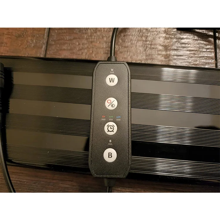 Direct Factory Ip68 Waterproof Planted Full Spectrum Wrgb Full Spectrum Light Led