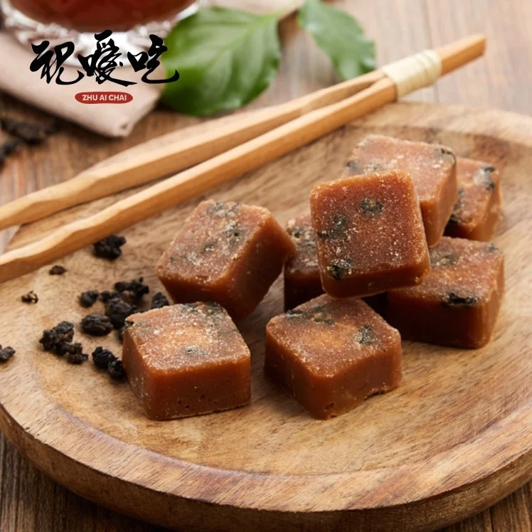 Factory Price 18kg/ Box Brown Sugar Jhinhsuan Oolong Tea