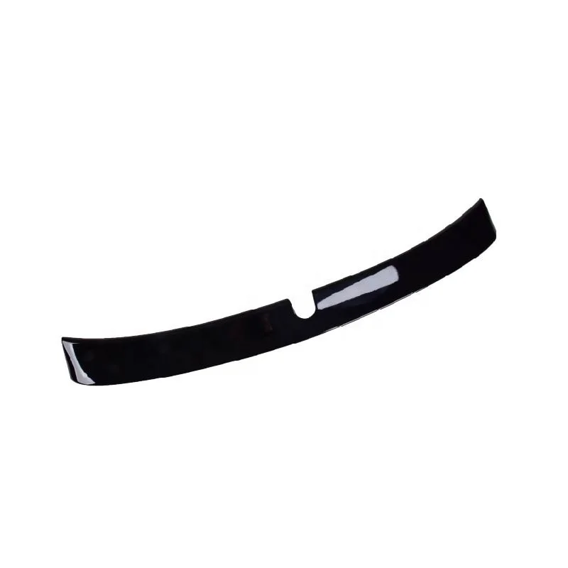 03-06 W211 LORINSER STYLE ABS GLOSS BLACK FOR BENZ  SPOILER W211