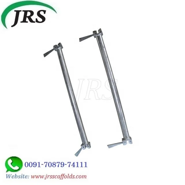 
 Q235 material scaffolding ringlock system / ledger  