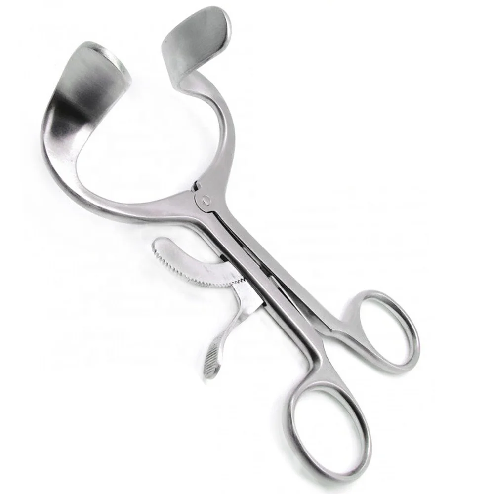 Медицинский стоматологический нож, Ретрактор для щек с ручками, всасывающий рот, Ретрактор