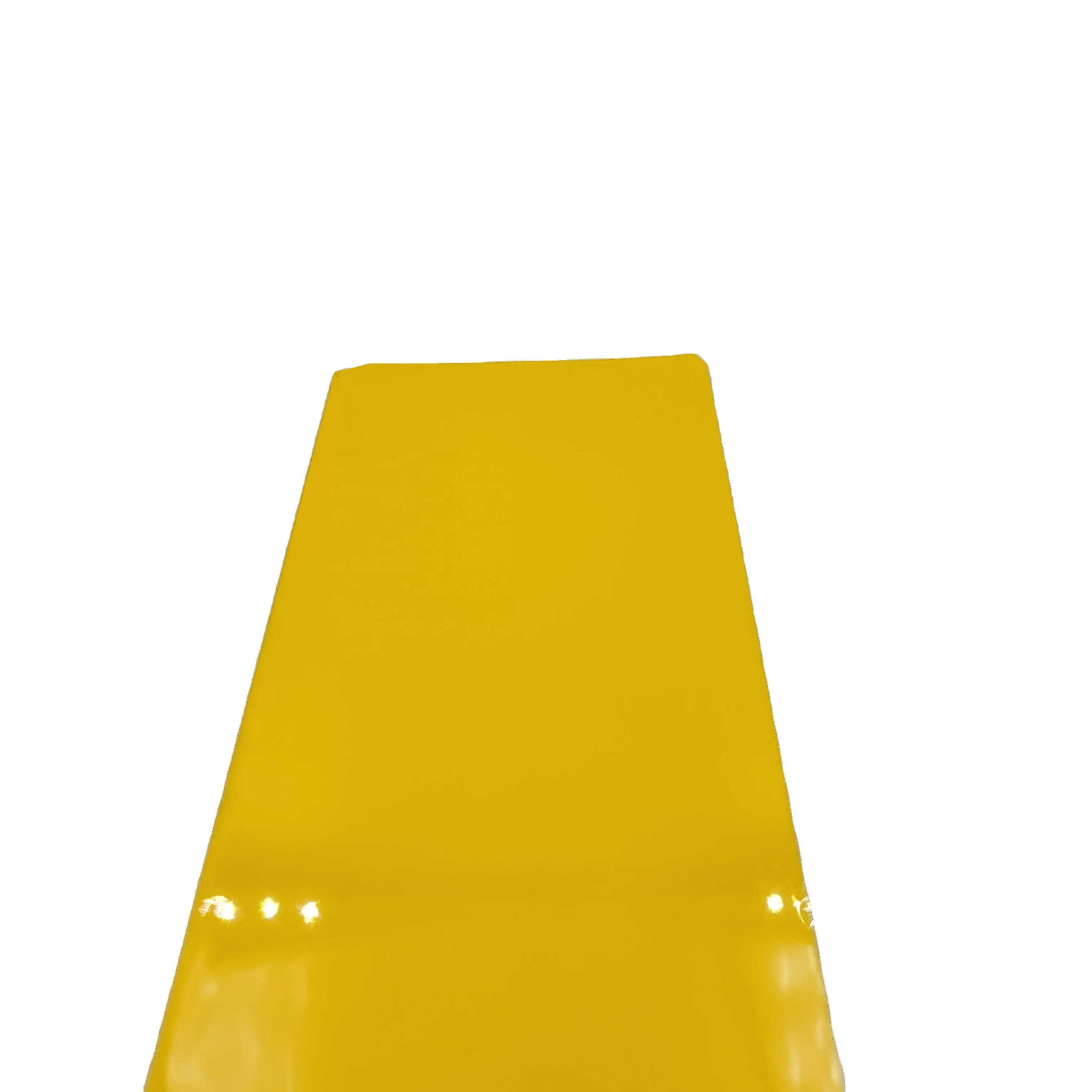 Powder Coating Paint for Aluminum KWOLIN DP-5403 Exterior Medium Yellow Gloss