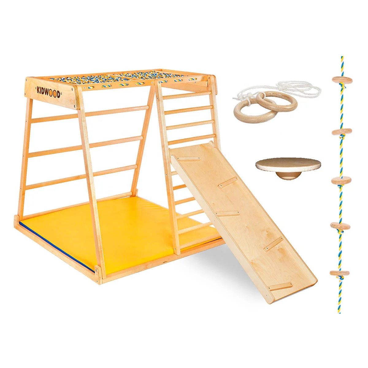 KIDWOOD Dominoes Game SET